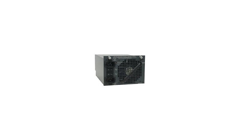 Cisco 4200 WACV - power supply - hot-plug / redundant - 4200 Watt