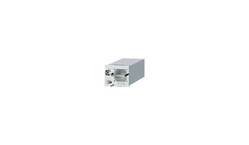 Cisco - power supply - hot-plug - 4000 Watt - 5400 VA