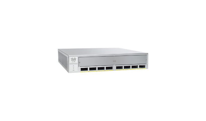 Cisco Catalyst 4900M - switch - 8 ports - managed - rack-mountable