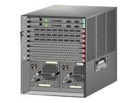 Cisco Catalyst 6509-E - switch - rack-mountable