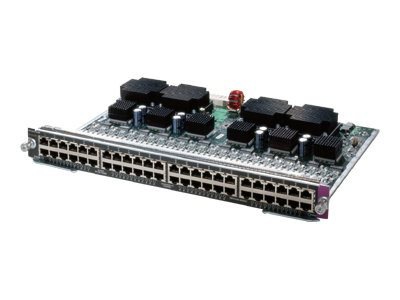 Cisco Line Card Classic - switch - 48 ports - plug-in module