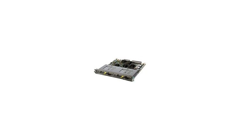 Cisco Enhanced FlexWAN Module - expansion module