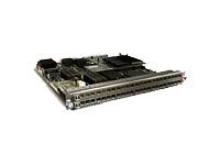 Cisco High Performance Mixed Media Gigabit Ethernet Interface Module - switch - 48 ports - managed - plug-in module