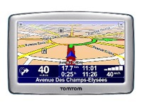 TomTom XL 330 - GPS receiver