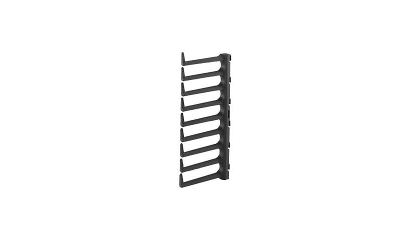 Panduit NET-ACCESS Cabinet Cable management finger kit - rack cable managem