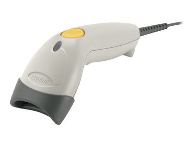 Zebra LS1203 - barcode scanner