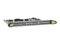 Extreme Networks BlackDiamond 8800-G48Tc - expansion module