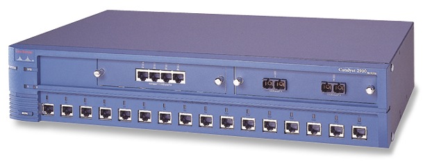 Cisco Catalyst 2924M XL Enterprise Edition