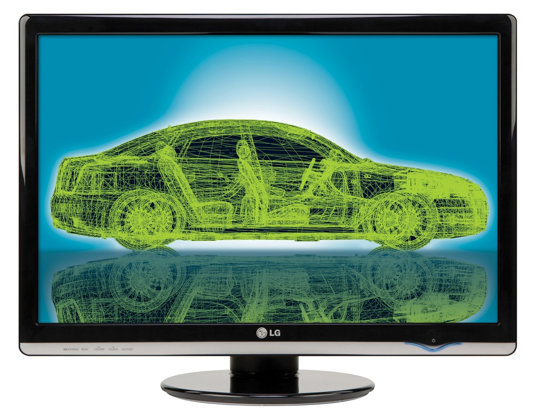 LG W2600V-PF 26" Widescreen LCD                 
