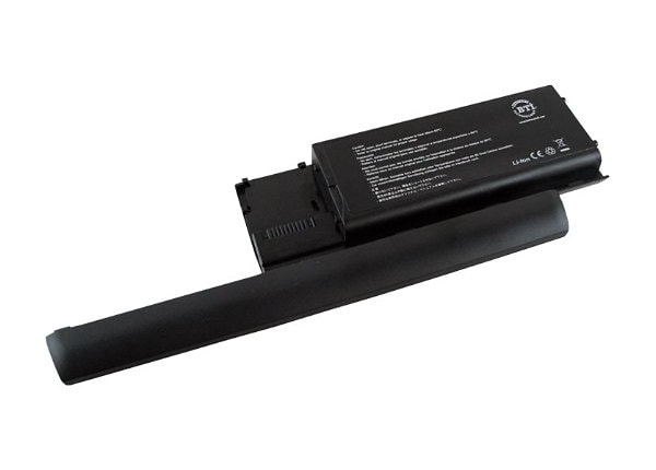 BAT TECH 9 CELL 7200MAH FR DELL D620