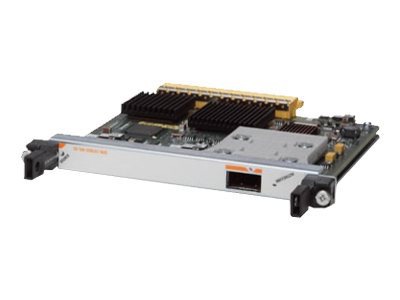 Cisco 1-Port 10 Gigabit Ethernet LAN/WAN-PHY Shared Port Adapter - expansion module