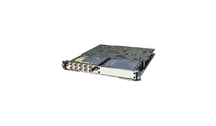 Cisco SPA Interface Processor 600 - control processor