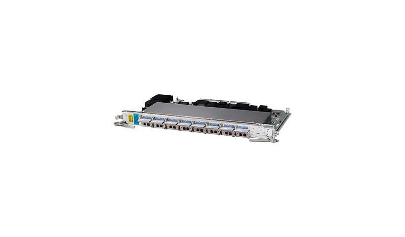 Cisco 8-Port 10 Gigabit Ethernet Interface Module - expansion module - 8 po