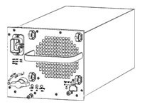 Cisco - power supply - hot-plug - 3000 Watt - 3600 VA