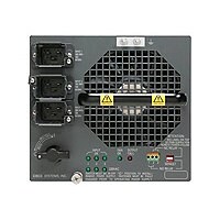Cisco Enhanced AC Power Supply - power supply - hot-plug / redundant - 8700 Watt