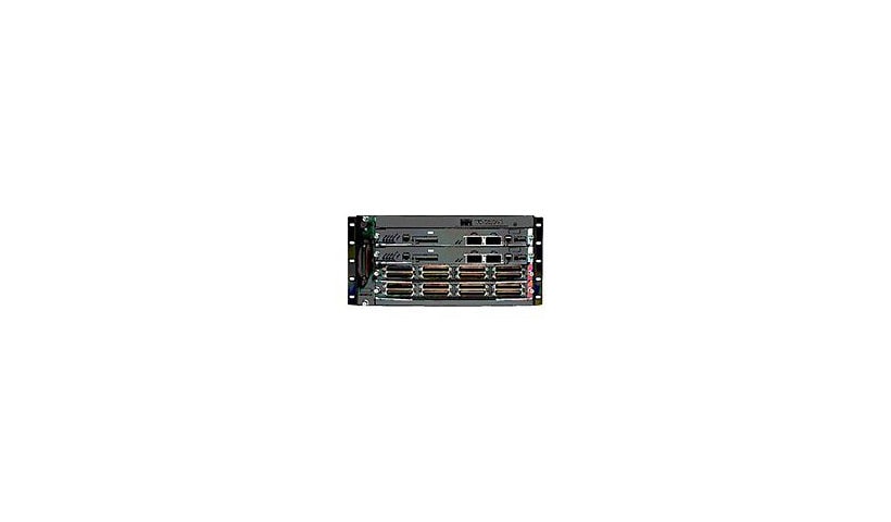 Cisco Catalyst 6504-E - switch - 2 ports - rack-mountable - with Cisco Virtual Switching Supervisor Engine 720 3C, Fan
