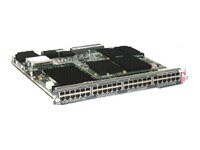Cisco Express Forwarding 720 Interface Module - switch - 48 ports - managed - plug-in module