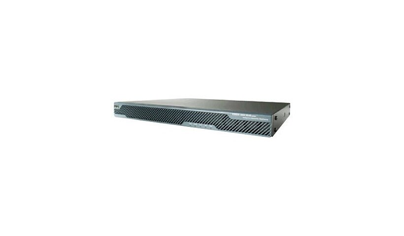 Cisco ASA 5520 IPS Edition - security appliance - with Cisco Advanced Inspe