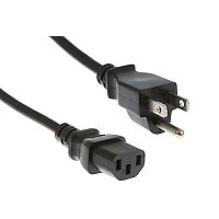 Cisco - power cable - power IEC 60320 C13 to NEMA 5-15 - 8 ft