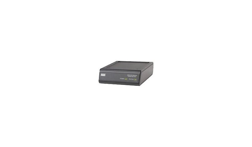 Cisco Unified IP Phone Power Injector - PoE injector - 15.5 Watt