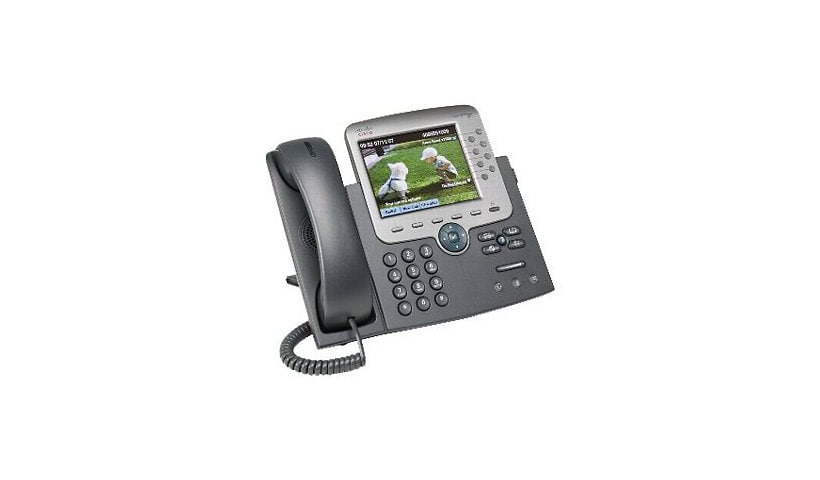 Cisco Unified IP Phone 7975G - VoIP phone