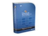 Microsoft Visual Studio Team System 2008 Architecture Edition - box pack +