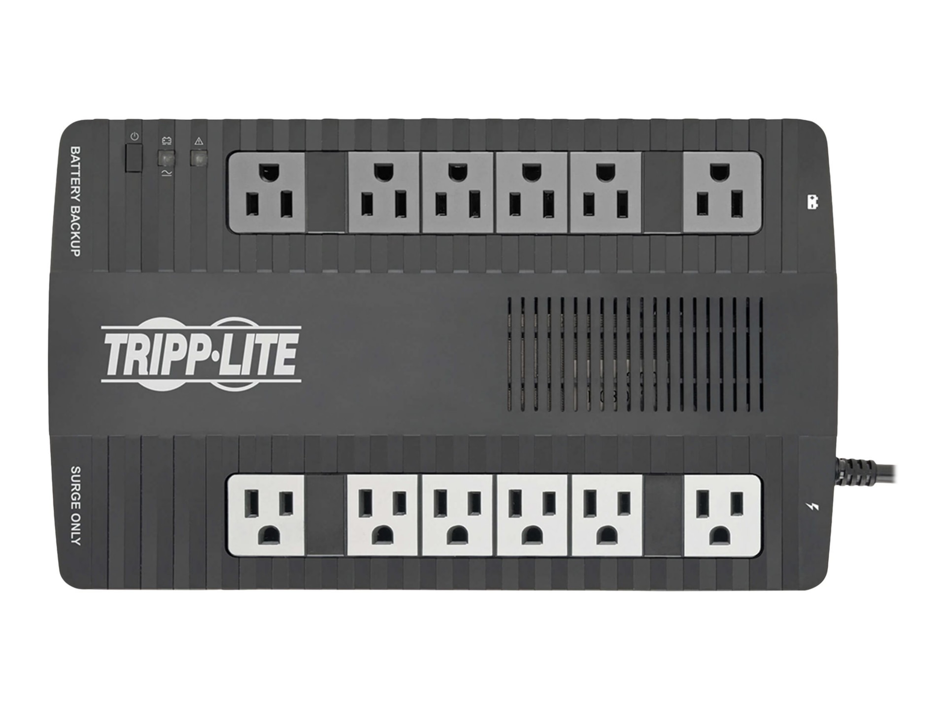 Tripp Lite UPS Desktop 900VA Line-Interactive Battery Back Up AVR USB RJ11