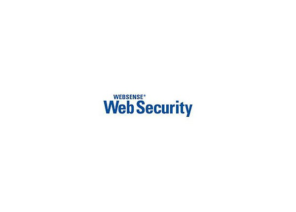Websense Web Security - subscription license renewal ( 3 years )