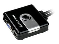 IOGEAR GCS42UW6 2-Port USB KVM Switch