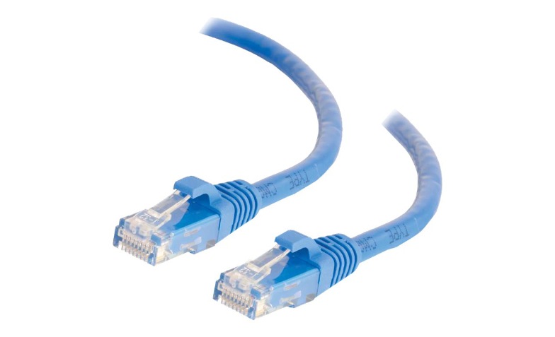 C2G 25ft Cat6 Snagless Unshielded (UTP) Ethernet Network Patch