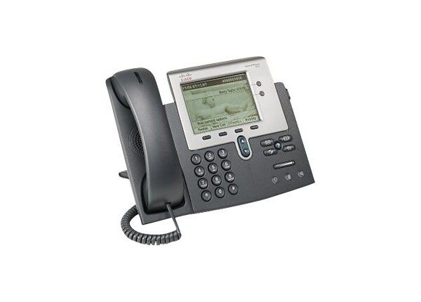 Cisco Unified IP Phone 7942G - VoIP phone