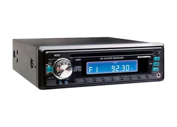 Bogen CDR1 - CD receiver