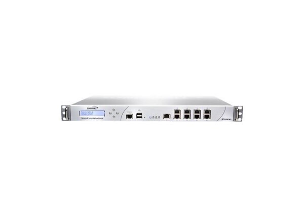 Dell SonicWALL E-Class Network Security Appliance E6500 High Availability Unit - security appliance