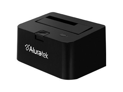 Aluratek 2.5/3.5" SATA HDD to USB 2.0 External Dock