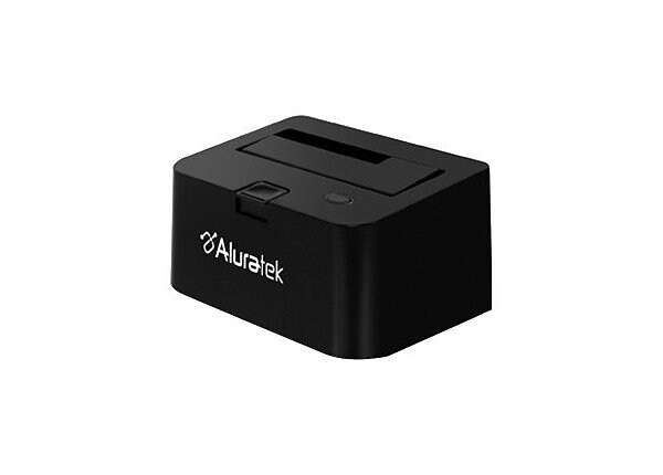 Aluratek 2.5/3.5" SATA HDD to USB 2.0 External Dock