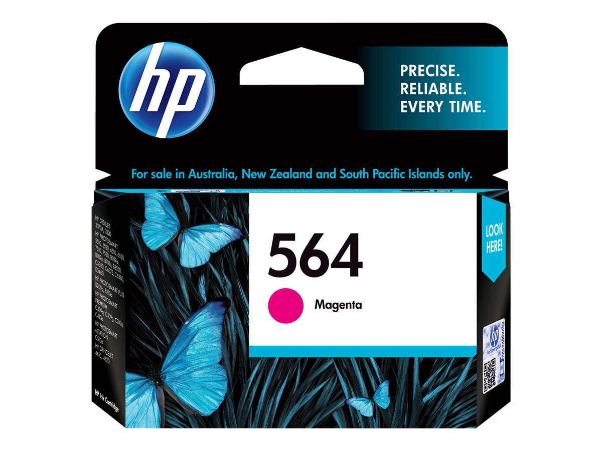 HP 564 Original Ink Cartridge - Single Pack