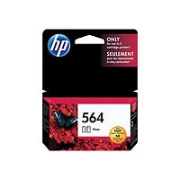 HP 564 Original Ink Cartridge - Single Pack