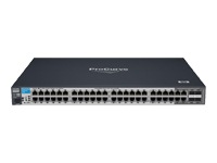HP E2510-48G Switch - switch - 48 ports - managed - rack-mountable
