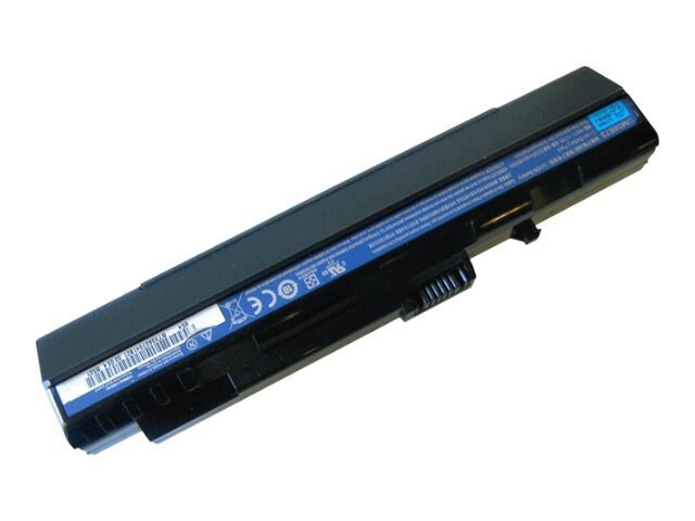 Acer notebook battery - Li-Ion - 5200 mAh