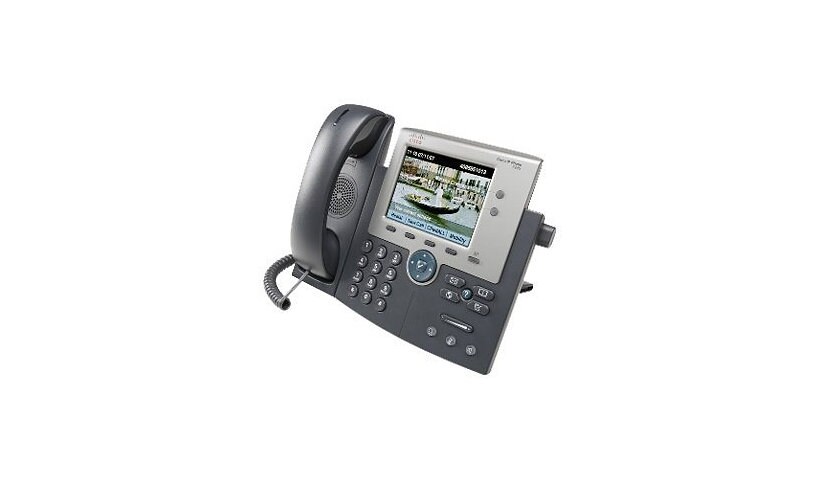 Cisco Unified IP Phone 7945G - téléphone VoIP