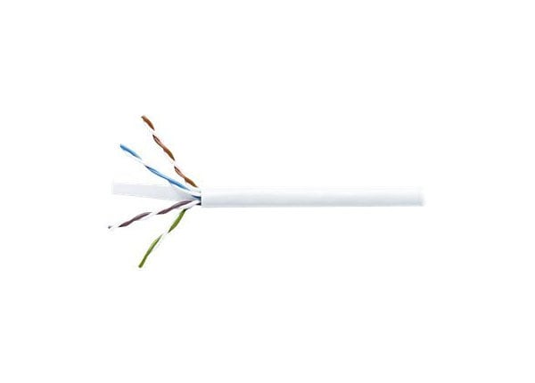 SYSTIMAX GigaSPEED XL 1071E - bulk cable - 1000 ft - white
