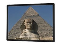 Da-Lite 200 Lace and Grommet Frame - Pro-Trim Masking Cover