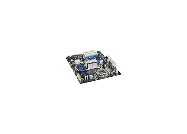 Intel Desktop Board DP45SG Extreme Series - motherboard - ATX - iP45