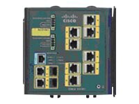 Cisco 3000 Series 8-Port Fast Ethernet Switch