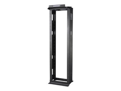 Ortronics Mighty Mo 6 cable management rack - 45U