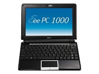ASUS Eee PC 1000H - Atom N270 1.6 GHz - 10" TFT