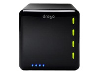 Data Robotics Drobo 4-Bay fully automated storage array FW800/FW400/USB2.0