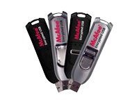 McAfee Encrypted USB Zero-Footprint NonBio FIPS - USB flash drive - 512 MB