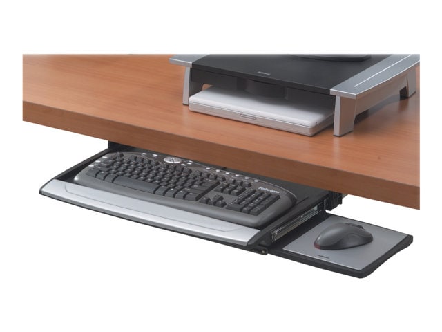 Fellowes Office Suites Deluxe - keyboard drawer