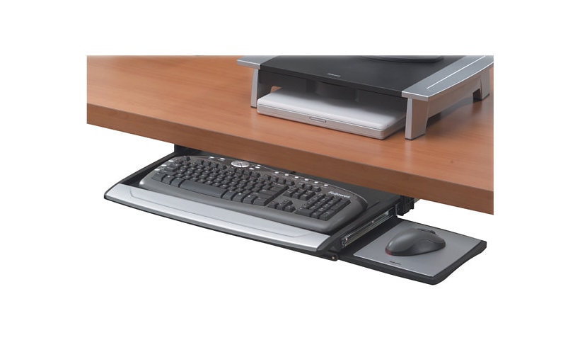 Fellowes Office Suites Deluxe - keyboard drawer